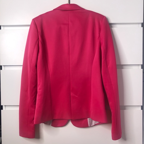 Magenta Blazer - Picture 3 of 3